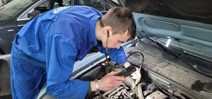 Пит-Стоп Моторс (Стадионная ул., 14), автосервис, автотехцентр в Минске