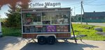 Coffee wagon (ул. Культуры, 2А, село Старая Ладога), быстрое питание в Санкт‑Петербурге и Ленинградской области