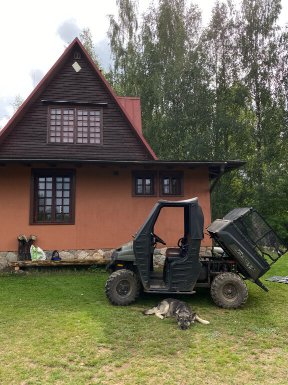 Фото Уникальный дом