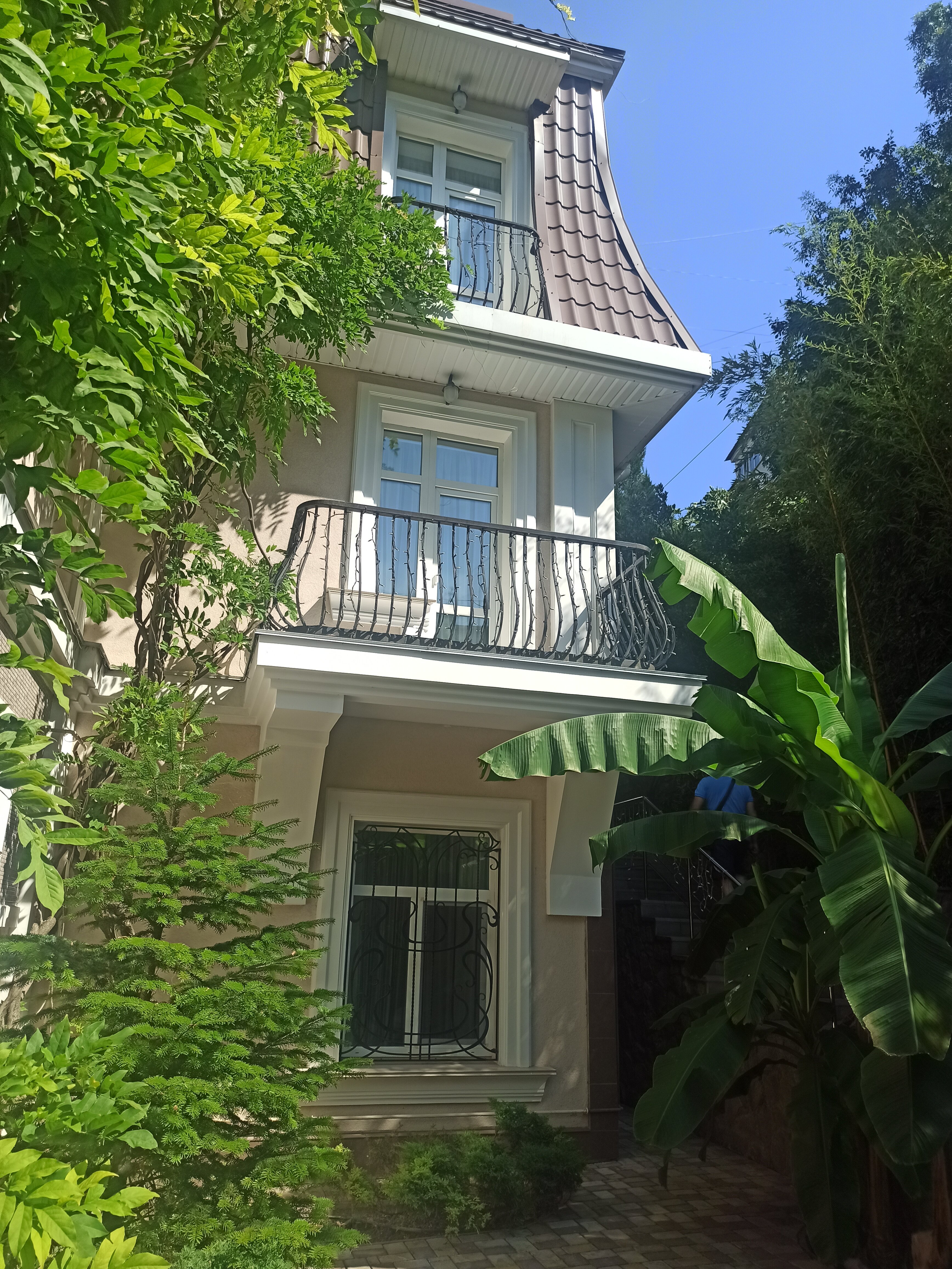 Фото Каштановый особняк