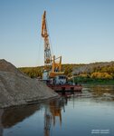 Порт Серпухов (Tula Region, Aleksin), natural resource extraction