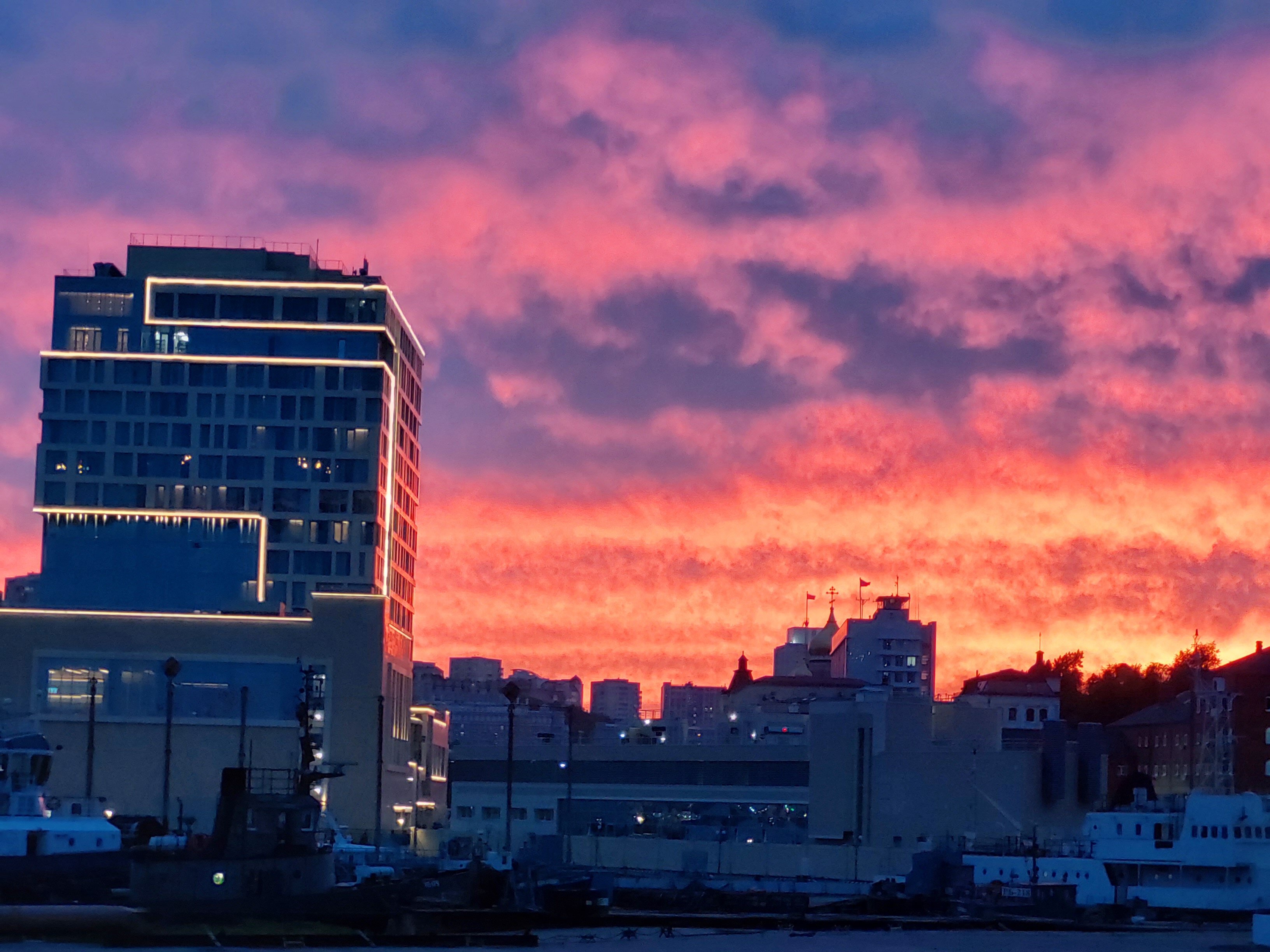 Фото Vladivostok Grand Hotel & SPA