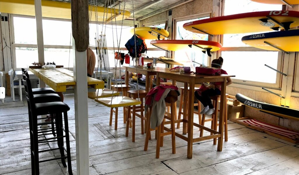 Cafe Daska&Veslo, Belgrade, photo