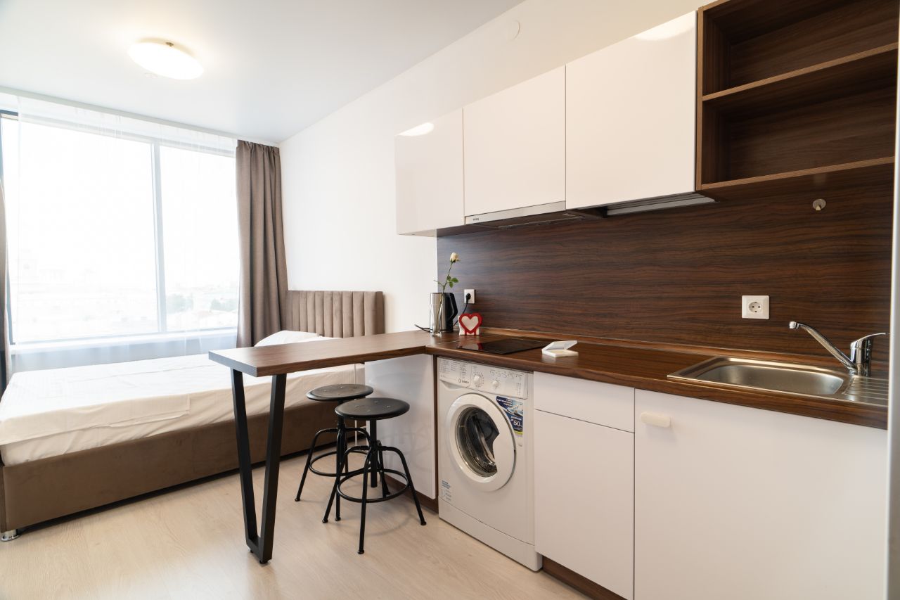 Фото Апартаменты Radius Comfort