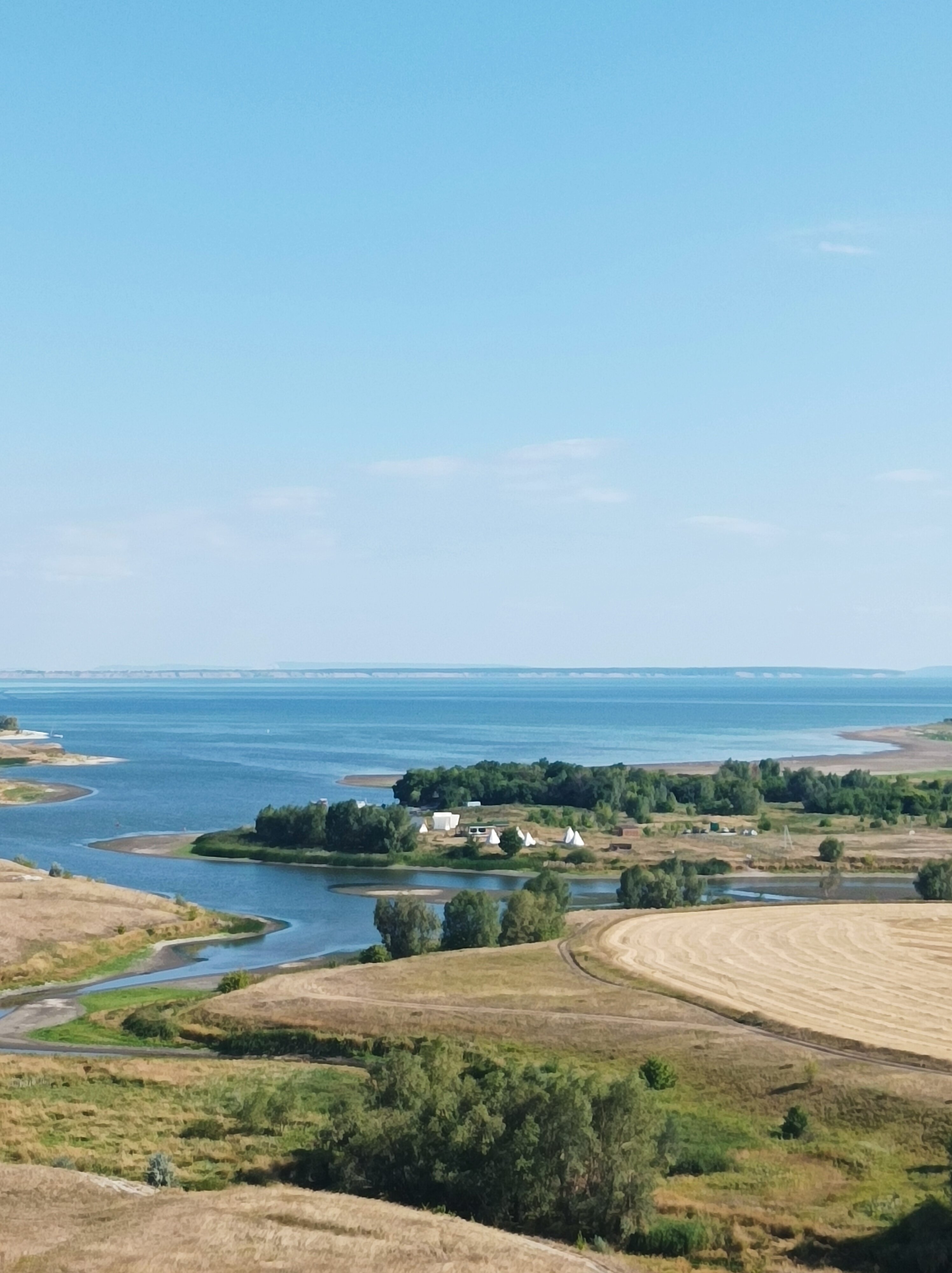 Фото Альфа Глэмпинг