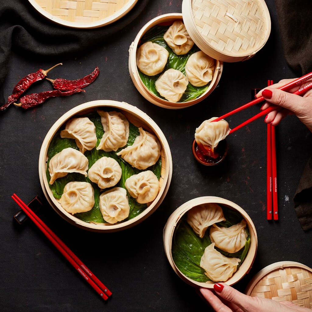 Restaurant Chin Chin, Dubai, photo