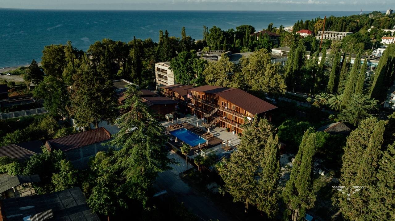 Фото Апсилия