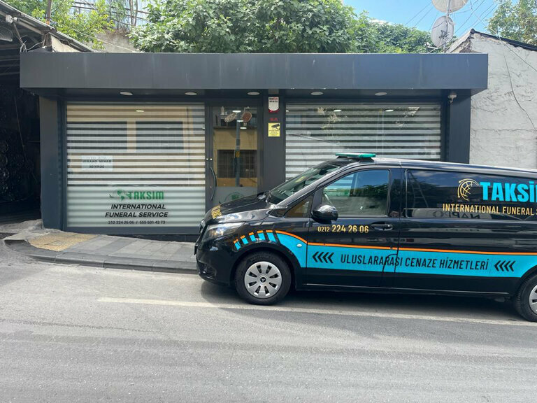 مكان الجنازة Taksim International Funeral Services ، اسطنبول، صورة