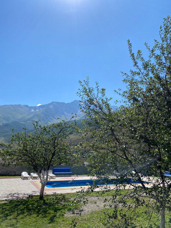 Фото Горный родник