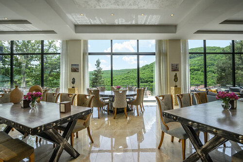 Гостиница Aurora Resort Tsaghkadzor в Цахкадзоре
