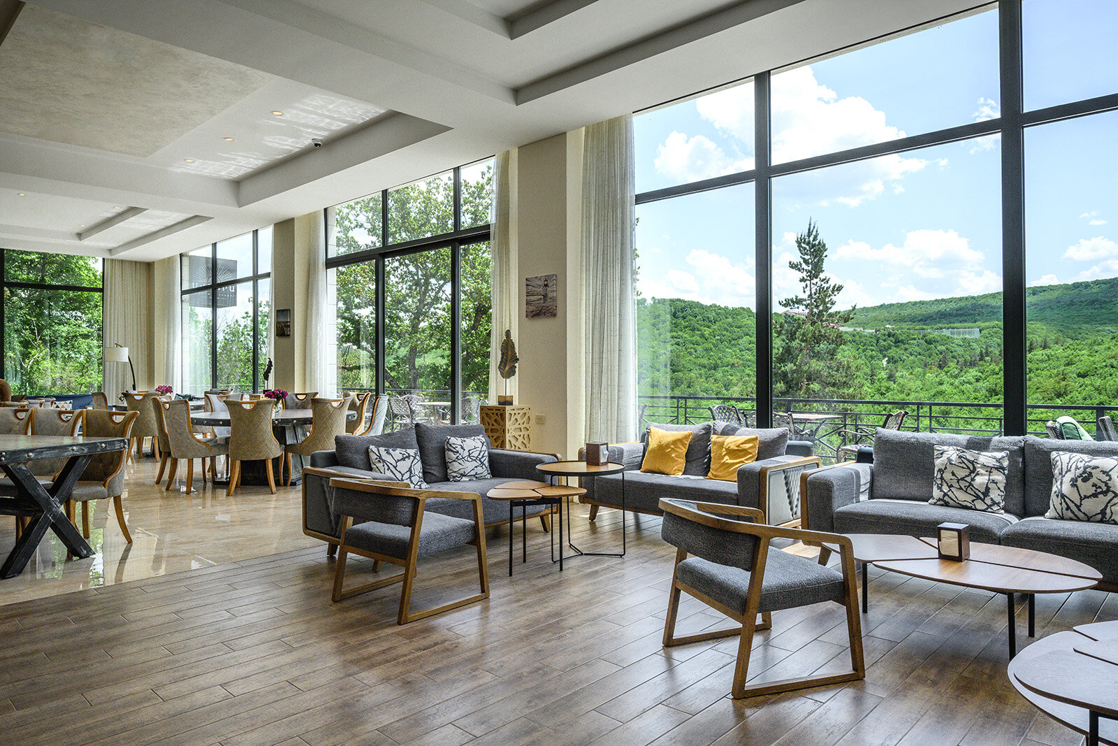 Фото Aurora Resort Tsaghkadzor