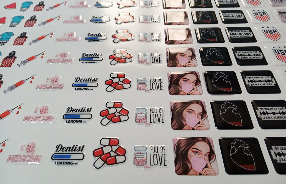 Printing services Print Studio, Almaty, photo