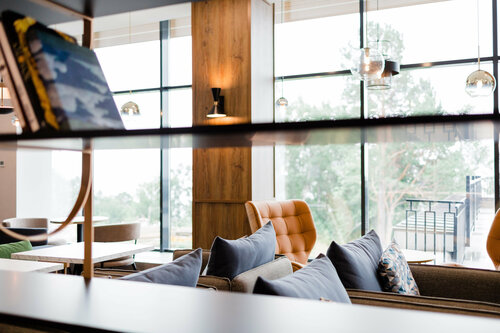 Внешний вид отеля Отель Байкал в Листвянке, фото 2