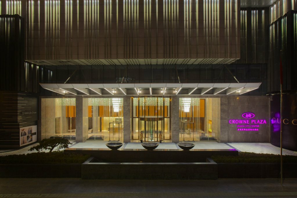 Фото InterContinental Jinan City Center, an Ihg Hotel