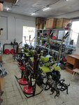 Dragon (Krasnodar, Evdokii Bershanskoy Street, 311А) ، معدات زراعة الحدائق