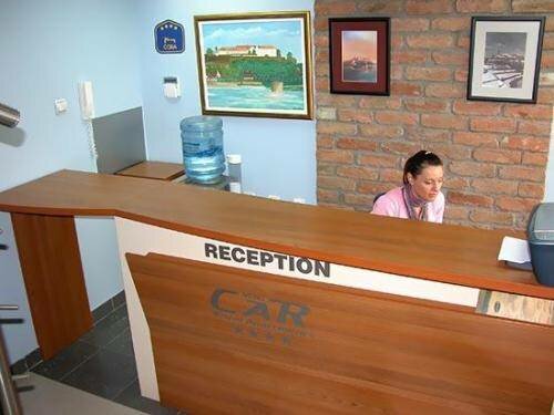 Апартаменты Car Royal Apartments and Rooms в Нови-Саде