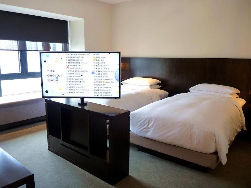 Фото Hyatt Place Shenzhen Dongmen