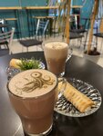 Zazerkale (Komsomolskaya Street, 153), coffee shop