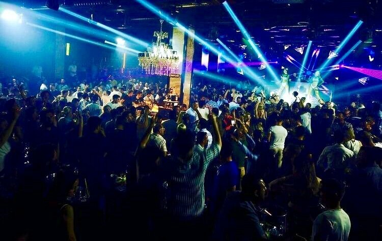 ملهى ليلي Club Soho Pablo Bar ، أنطاليا، صورة