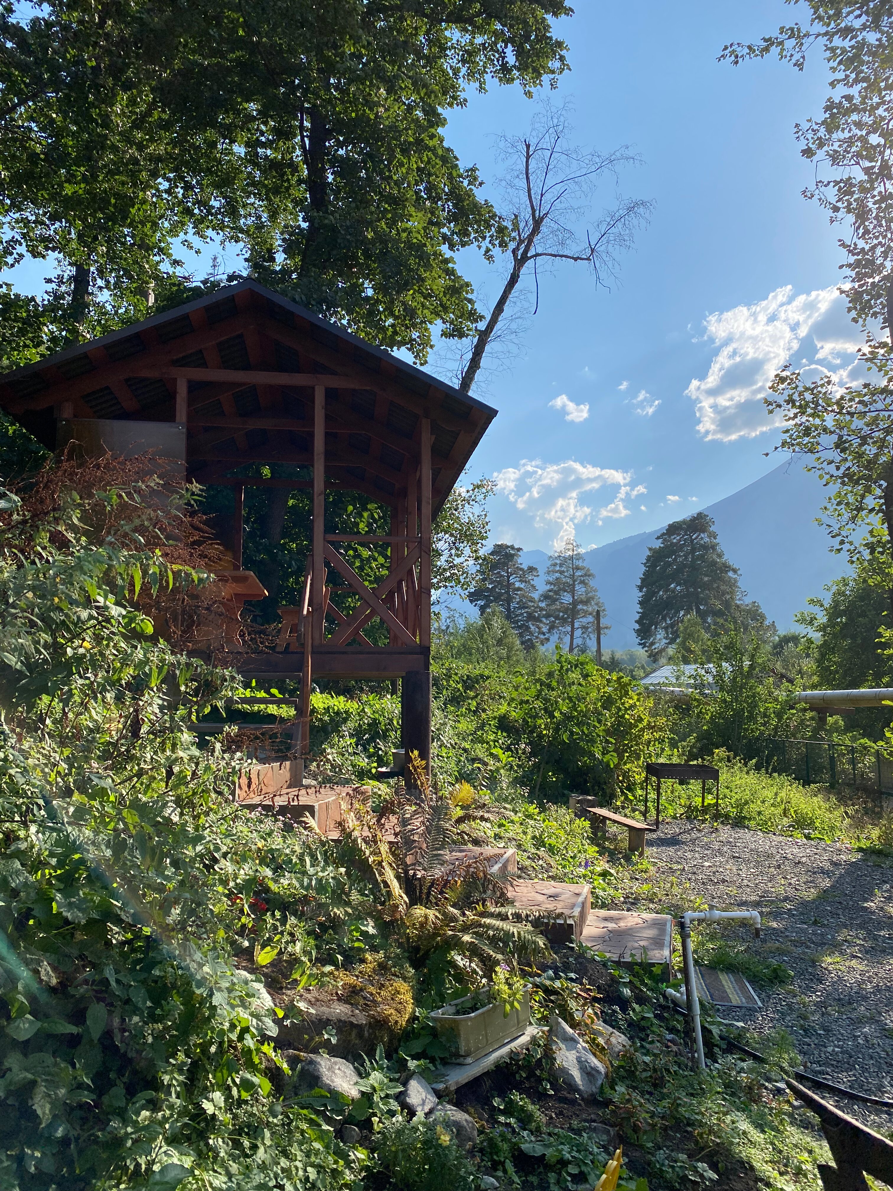 Фото Шале Чинара