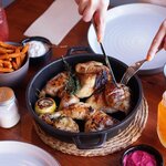 The Roost Rotisserie (1107, Al Wasl Street, Jumeirah, Dubai), restaurant