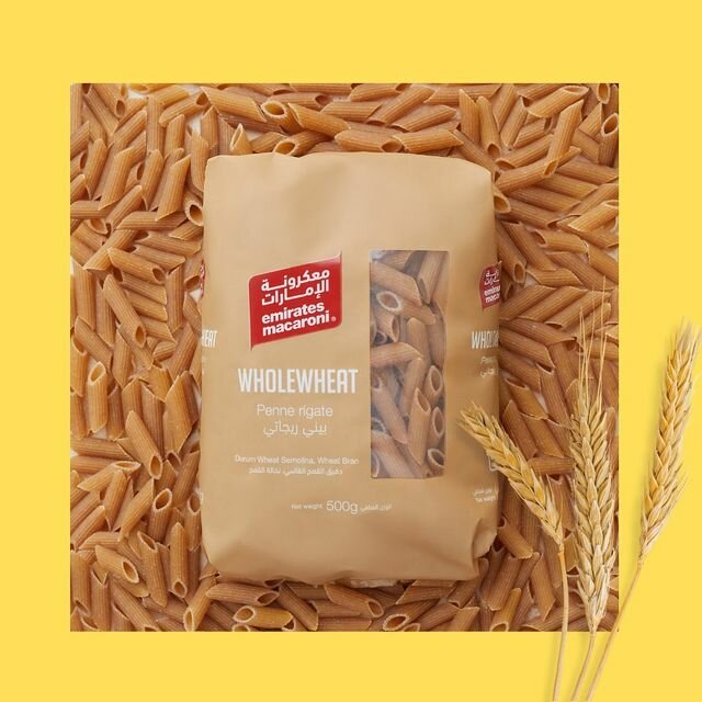 Food manufacturers Emirates Macaroni Factory, Dubai, photo