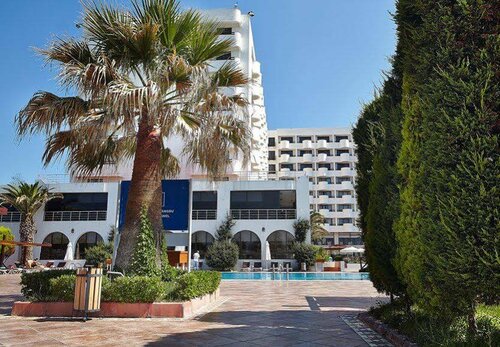 Гостиница Grand Hotel Temizel в Айвалыке