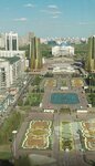 Бульвар Нуржол Астана