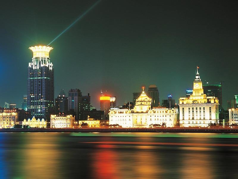 Фото The Westin Bund Center Shanghai