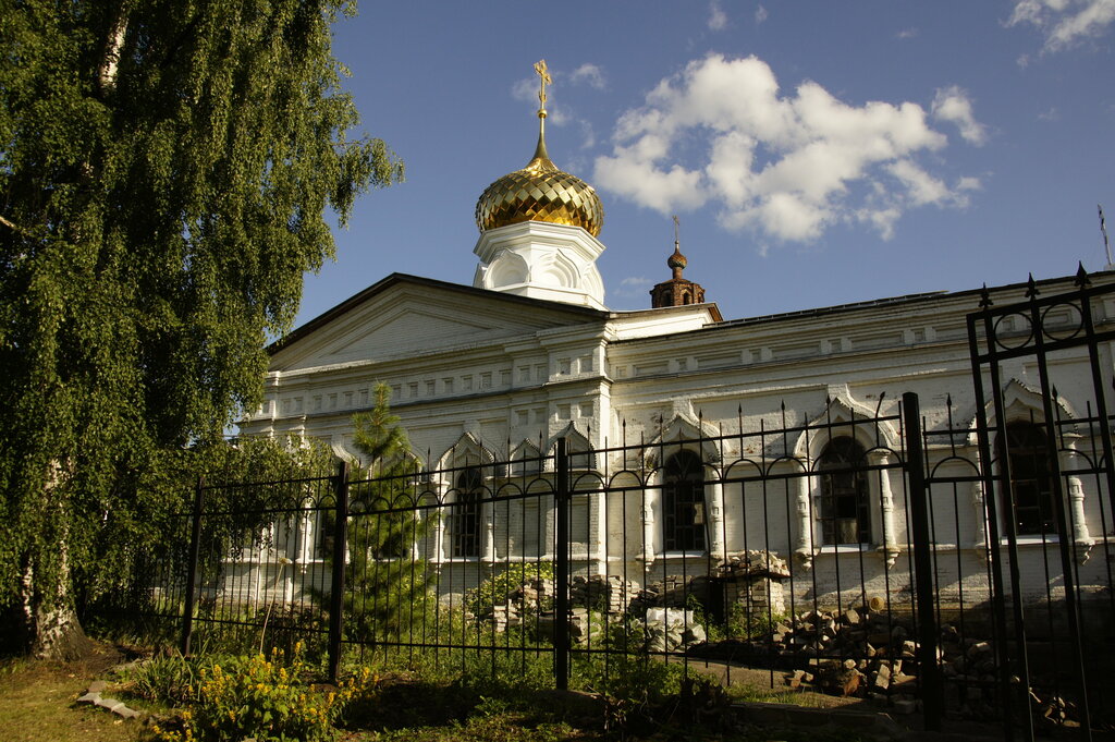 Православный храм Церковь Никиты Мученика, Ярославль, фото