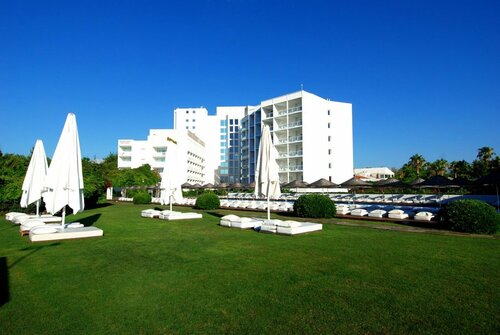 Внешний вид отеля Отель Су в Муратпаше, фото 1