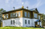 Церковь Казанской иконы Божией Матери (derevnya Maly Konyp, ulitsa Truda, 63) ، كنيسة أرثوذكسية