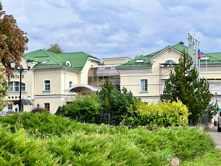 Hotel Old Estate Hotel & SPA, Pskov, photo