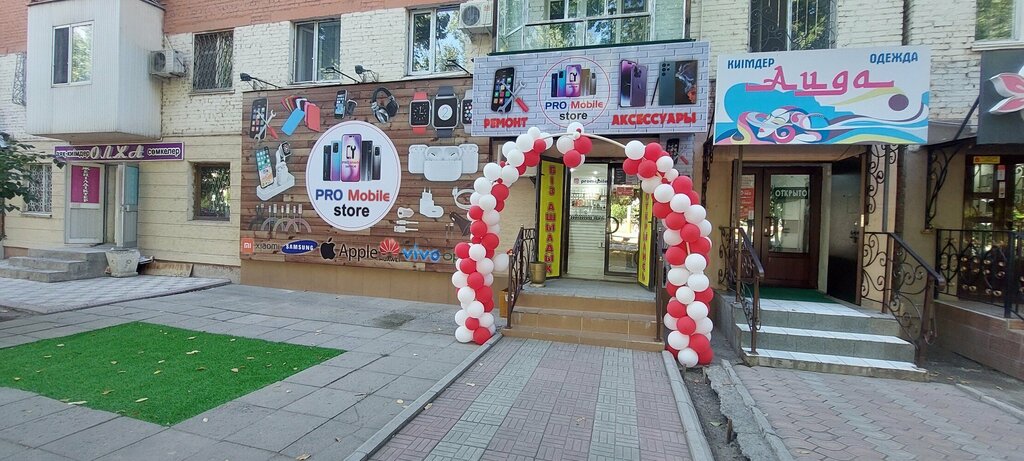 Items for mobile phones Pro Mobile, Taraz, photo