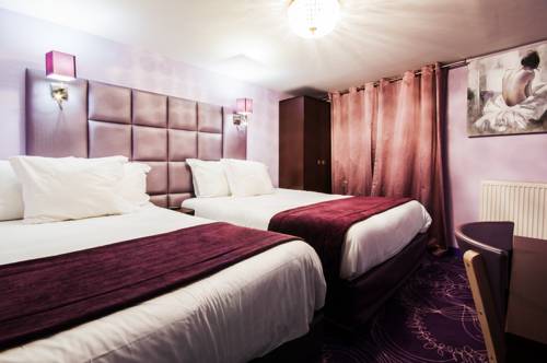 Фото Hôtel D'Alsace