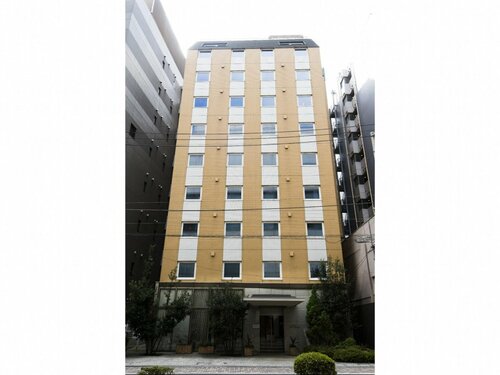 Гостиница Hotel Villa Fontaine Tokyo - Hamamatsucho в Токио