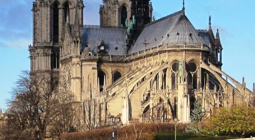 Hotel Albe Hôtel Saint Michel, Paris, photo