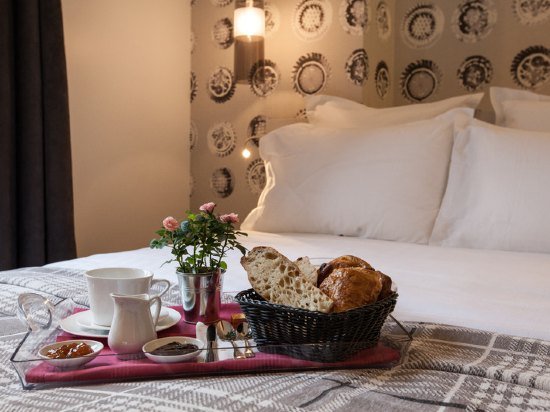 Фото Hôtel de Bordeaux