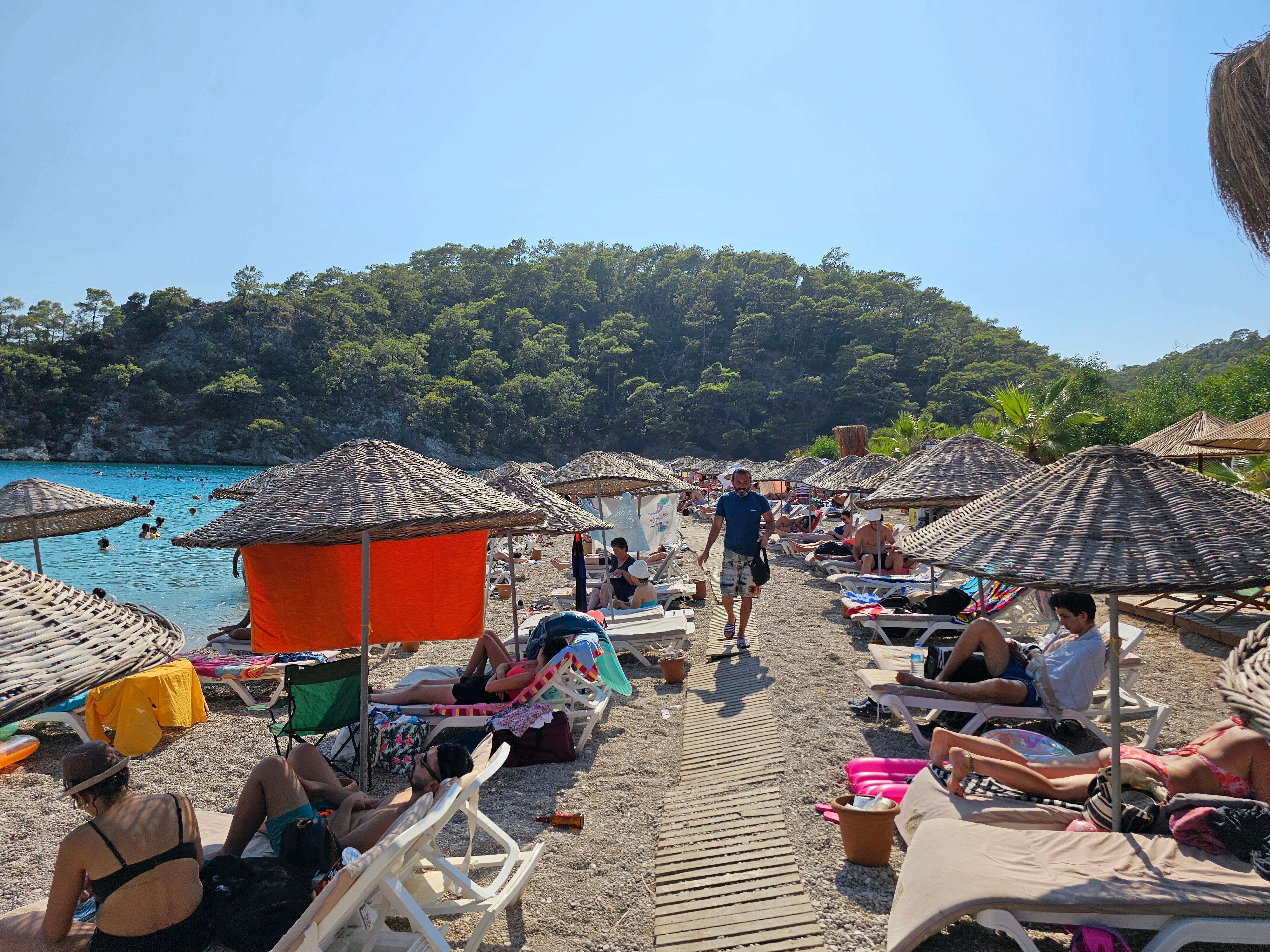 Фото Ata Lagoon Beach Hotel