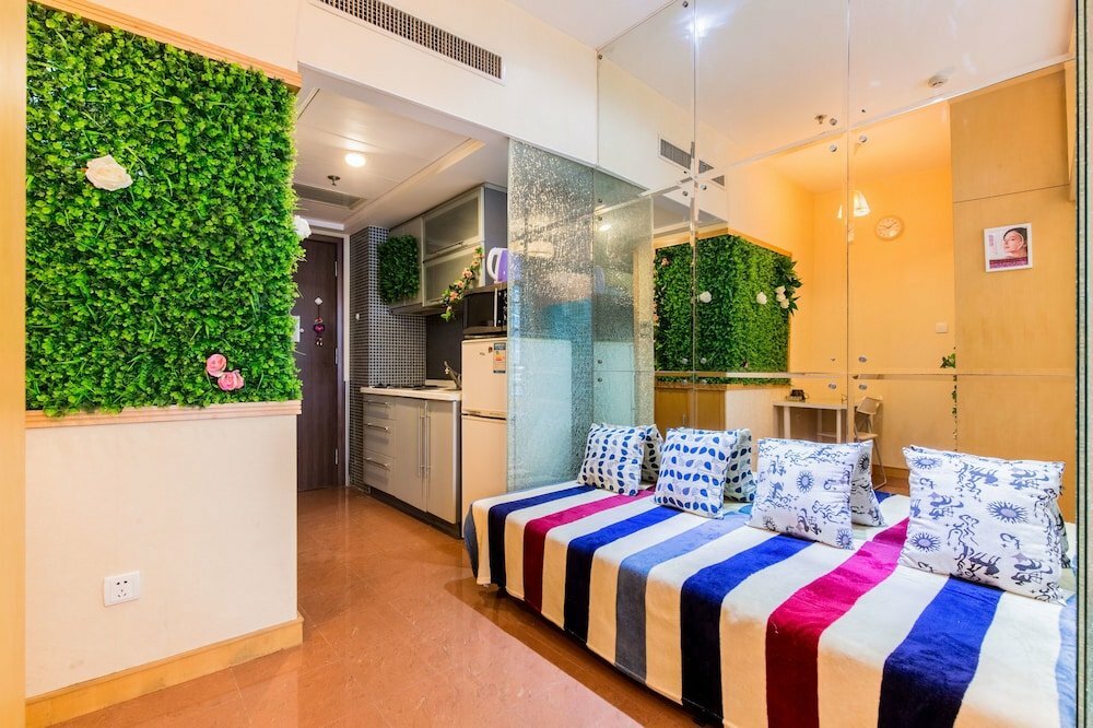 Фото Mayson Shanghai Zhongshan Park Serviced Apartment