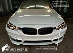 Husky Detailing (ulitsa Gagarina, 4А) ، ترميم وتنظيف السيارات