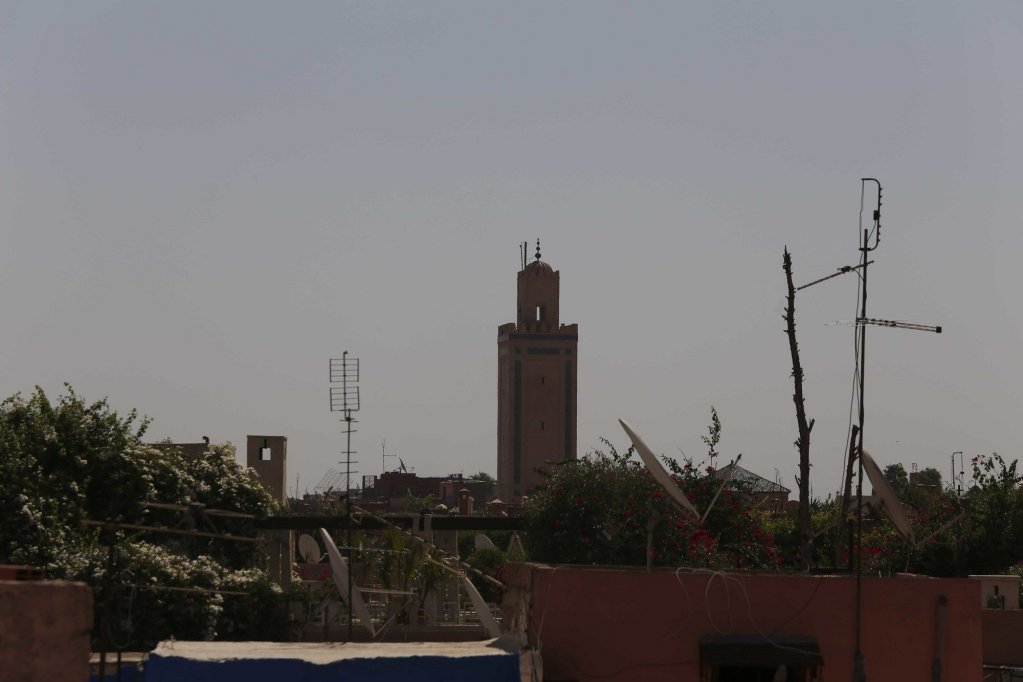 Фото Гостевой дом Riad Mille Et Une Nuits