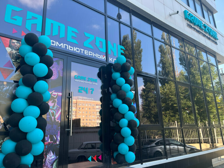 Computer club Game Zone, Rostov‑na‑Donu, photo