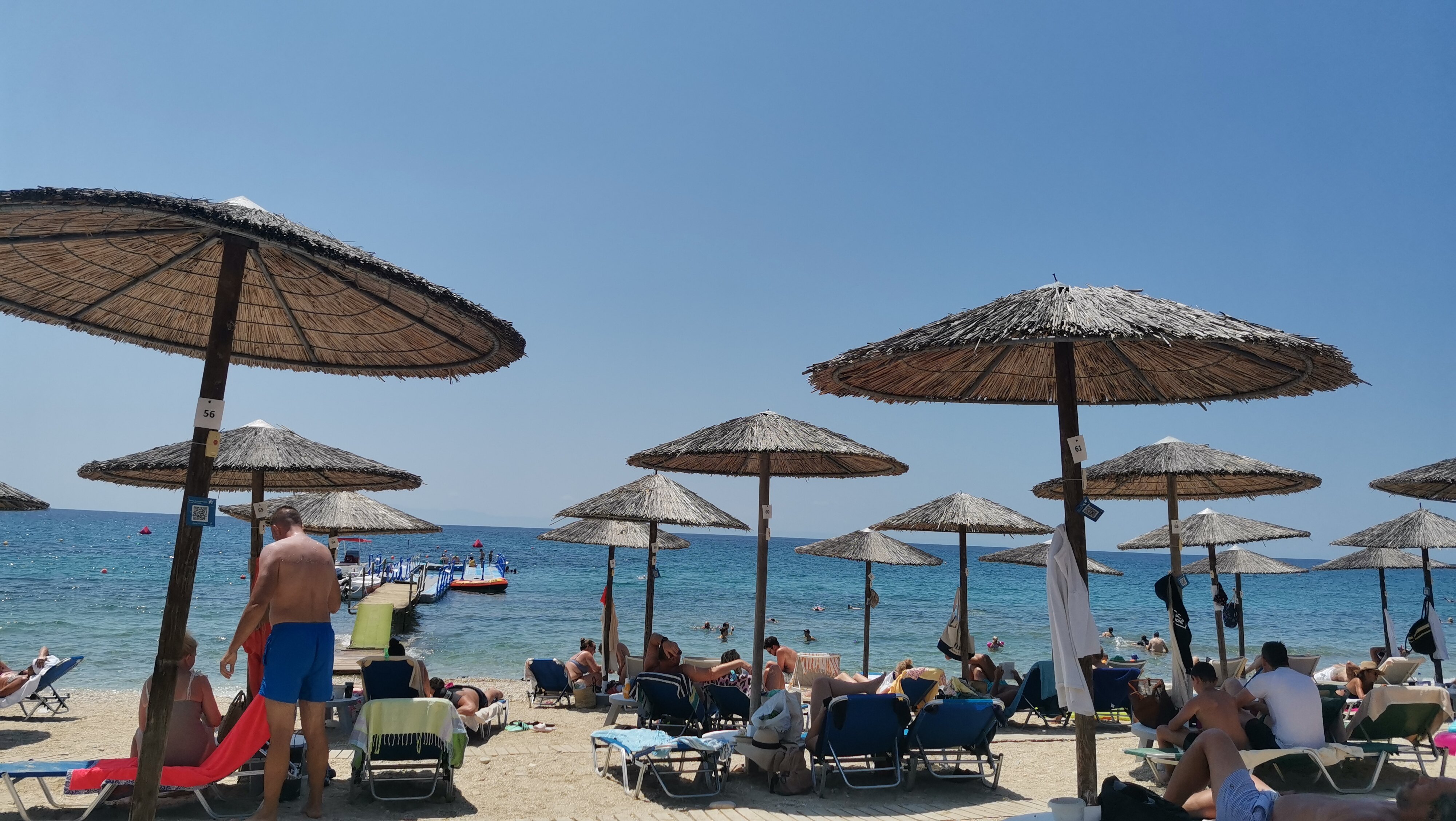 Фото Alexandra Beach Thassos SPA Resort