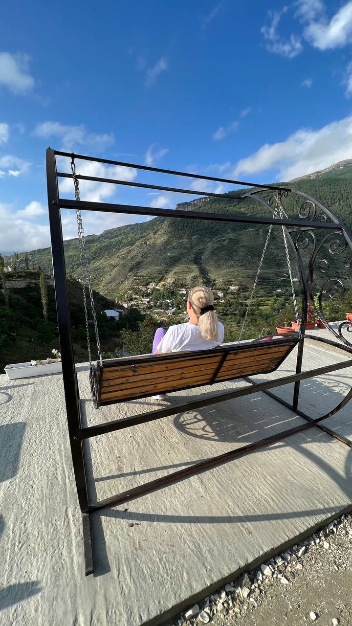 Фото У Зайнаб