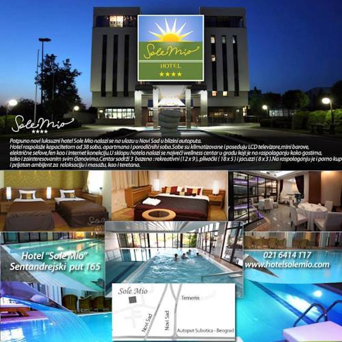 Фото Отель Соле Мио