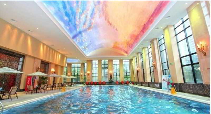 Фото Wyndham Grand Plaza Royale Hangzhou