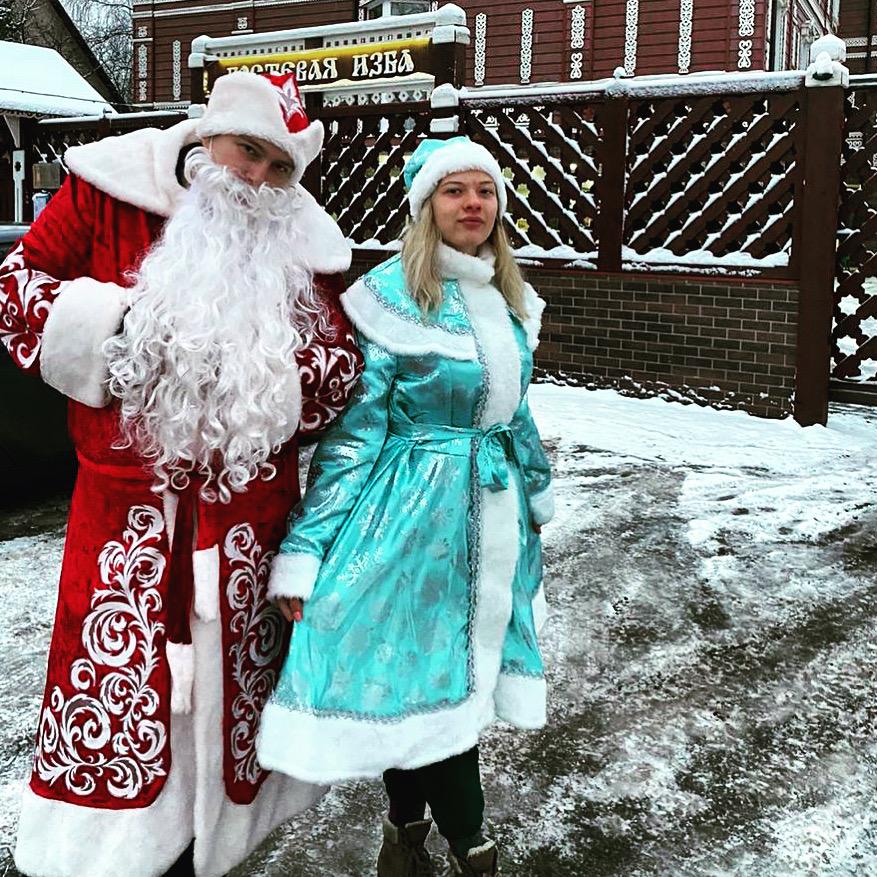 Фото Гостевая изба на Истре