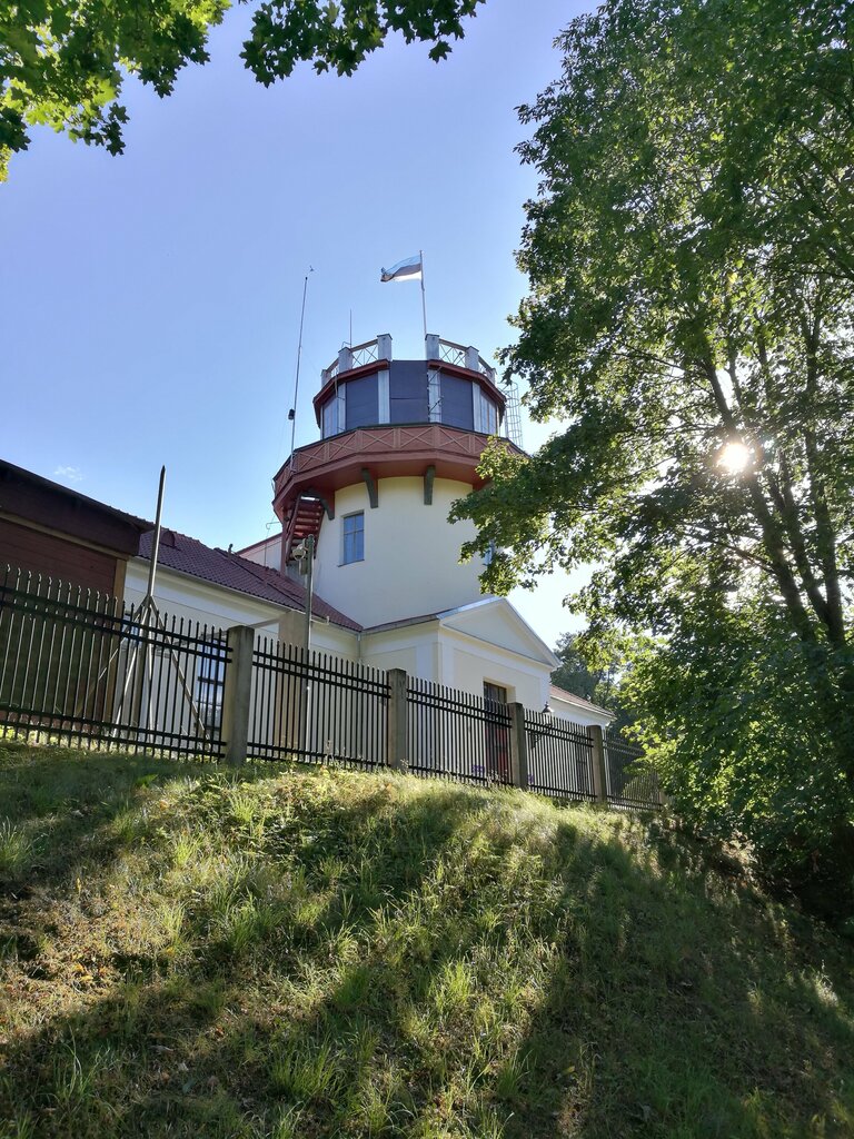 Observatory Of Tartu Old, Tartu, photo