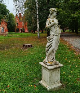 The Pashkovs' Estate (Nizhniy Novgorod Region, Gaginskiy munitsipalny okrug, selo Vetoshkino), atracción